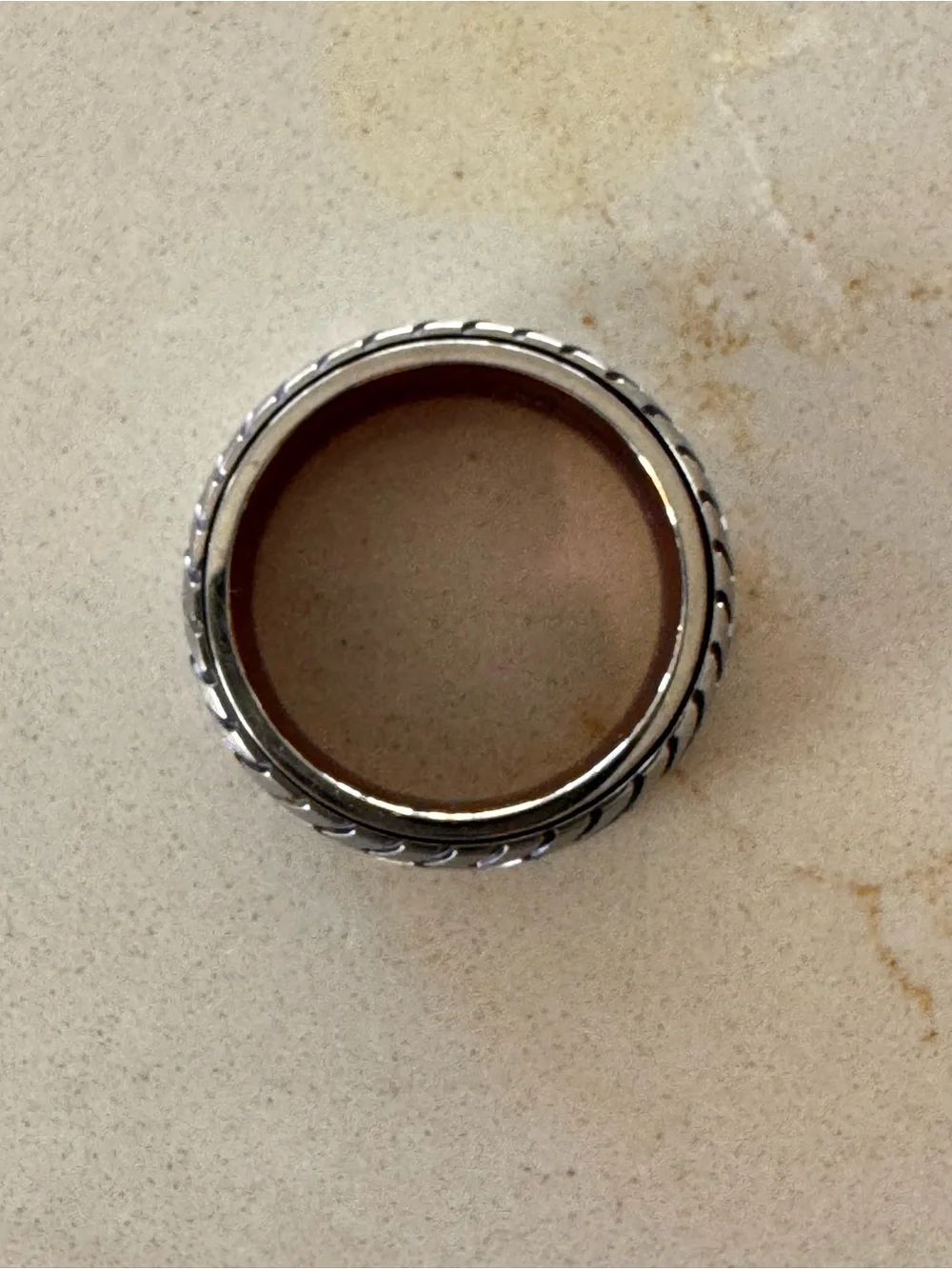 Men’s Wedding Band